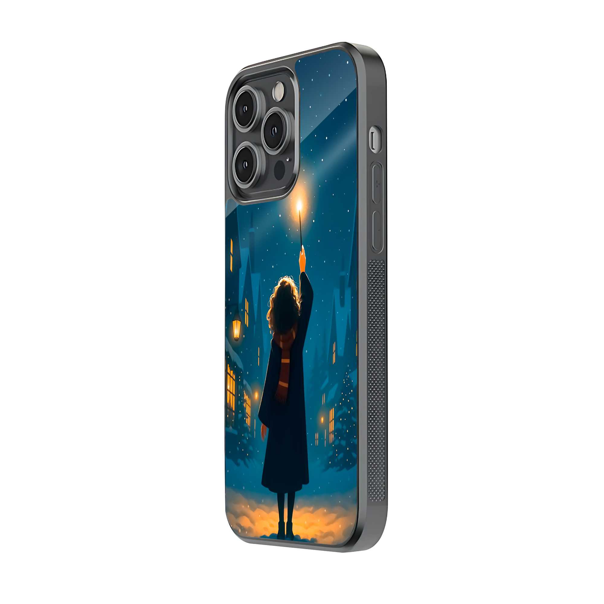 Starlit Wishes Glass Case Secondary image