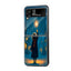 Starlit Wishes Samsung Z Flip Glass Case