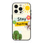 Stay Positive Silicone Case