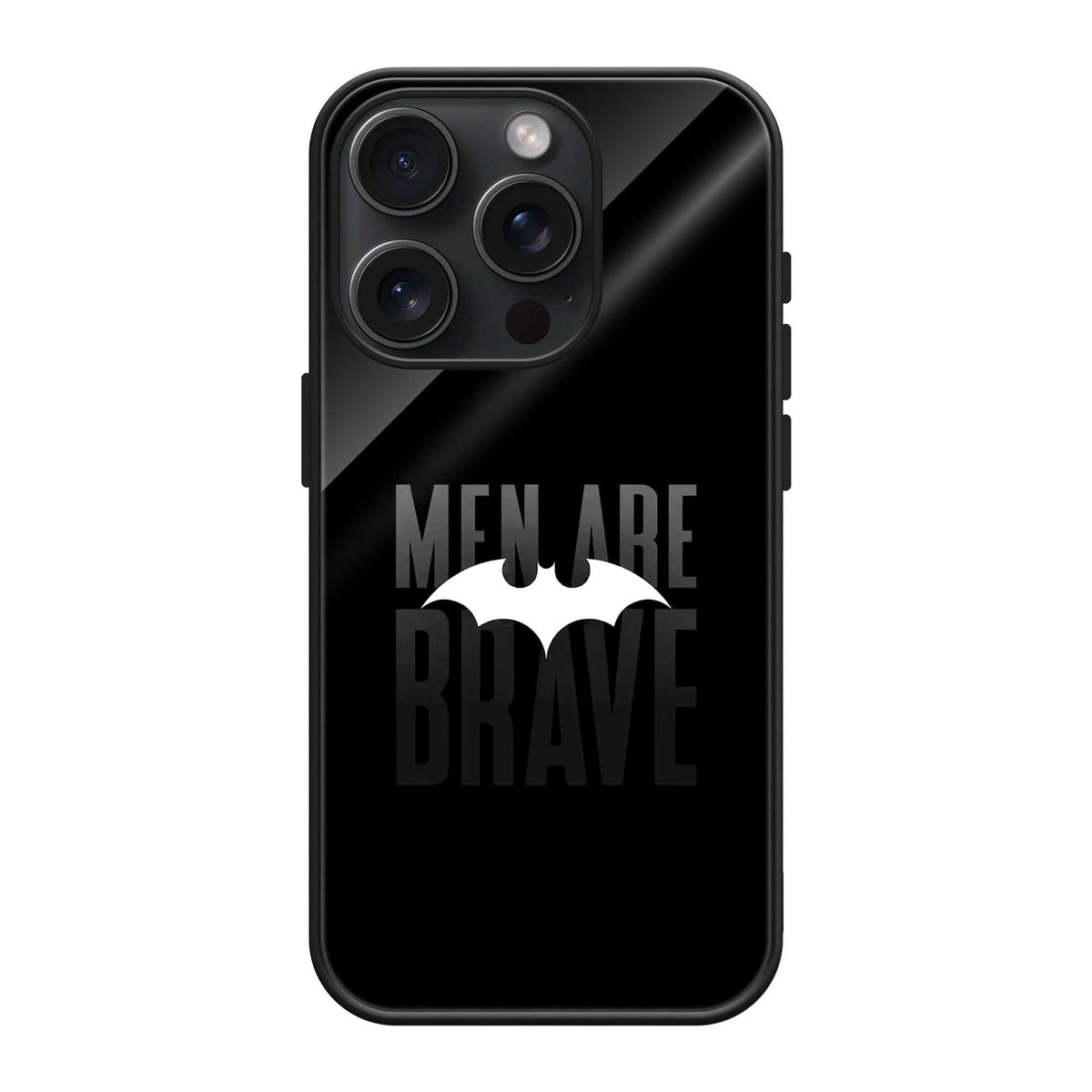 Stealth Bat Glass Case Main image