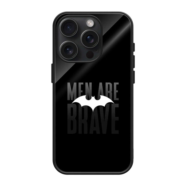 Stealth Bat Glass Case