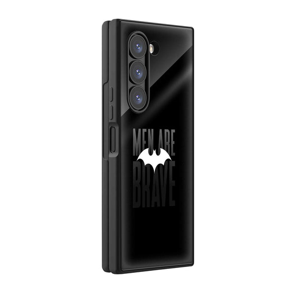 Stealth Bat Samsung Z Fold Glass Case