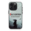 Stealth Samurai Glass Case