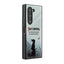 Stealth Samurai Samsung Z Fold Glass Case