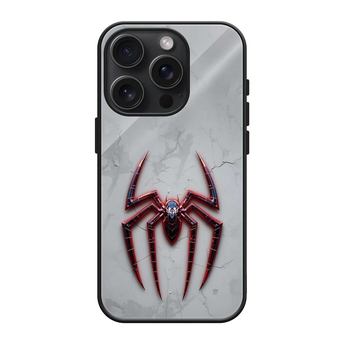 Stone-Cold Spider Glass Case Main image