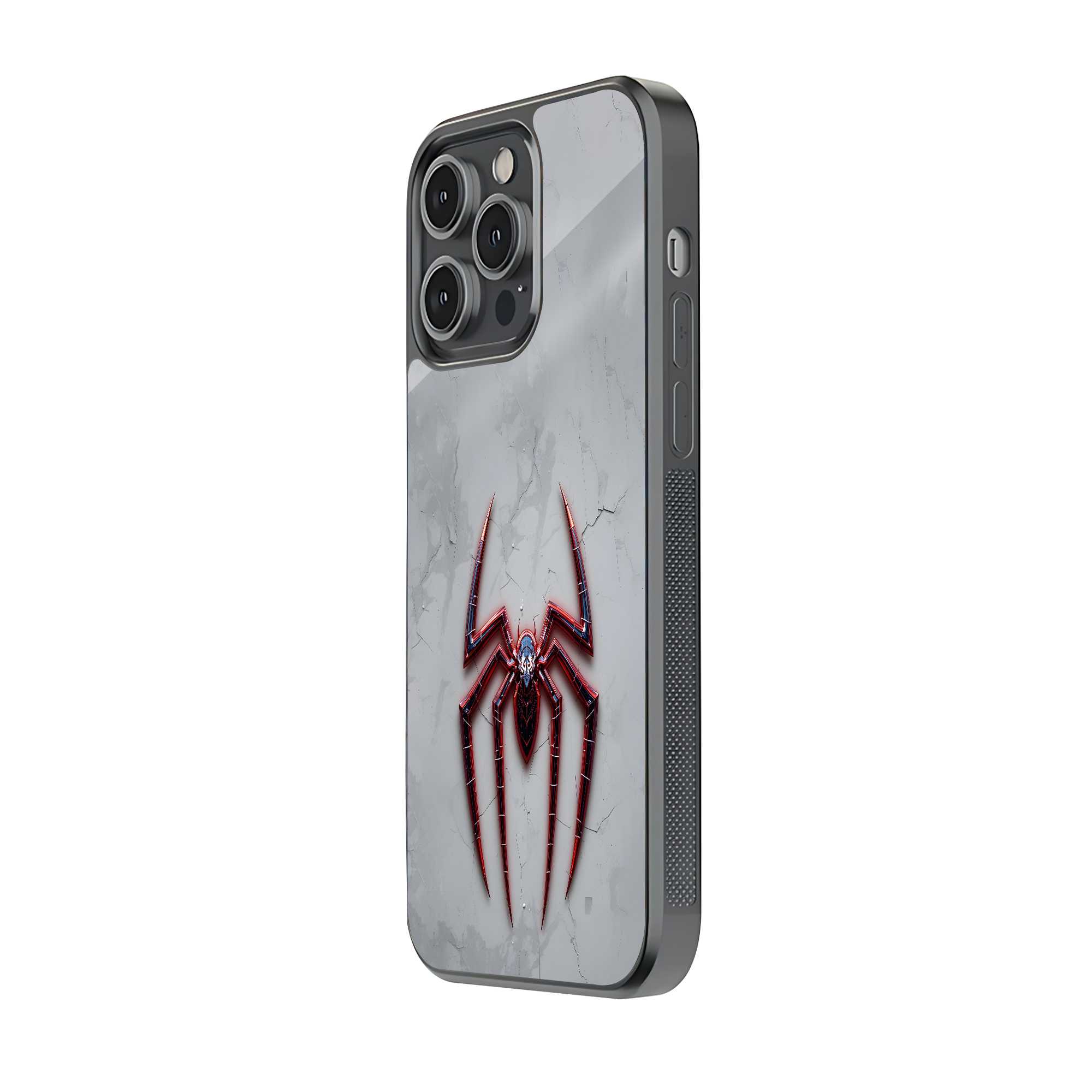 Stone-Cold Spider Glass Case