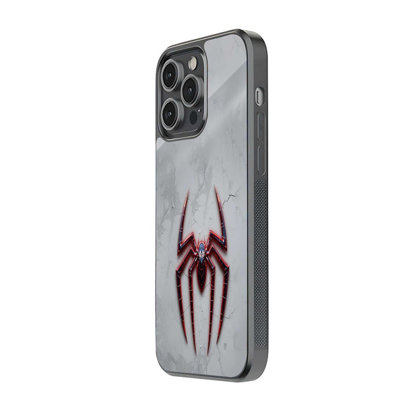 Stone-Cold Spider Glass Case