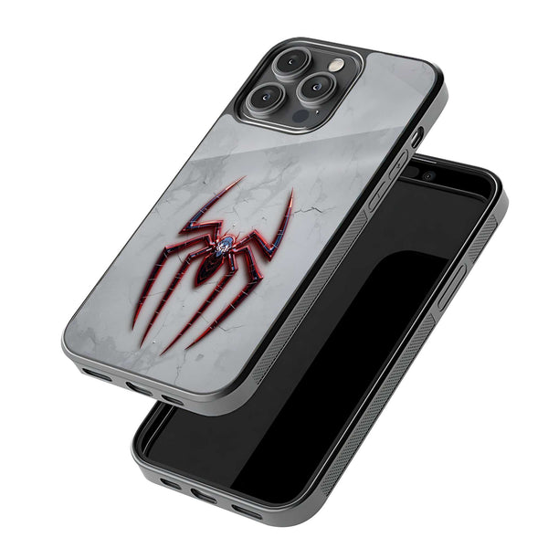 Stone-Cold Spider Glass Case