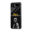 Storm Awakens Samsung Z Flip Glass Case