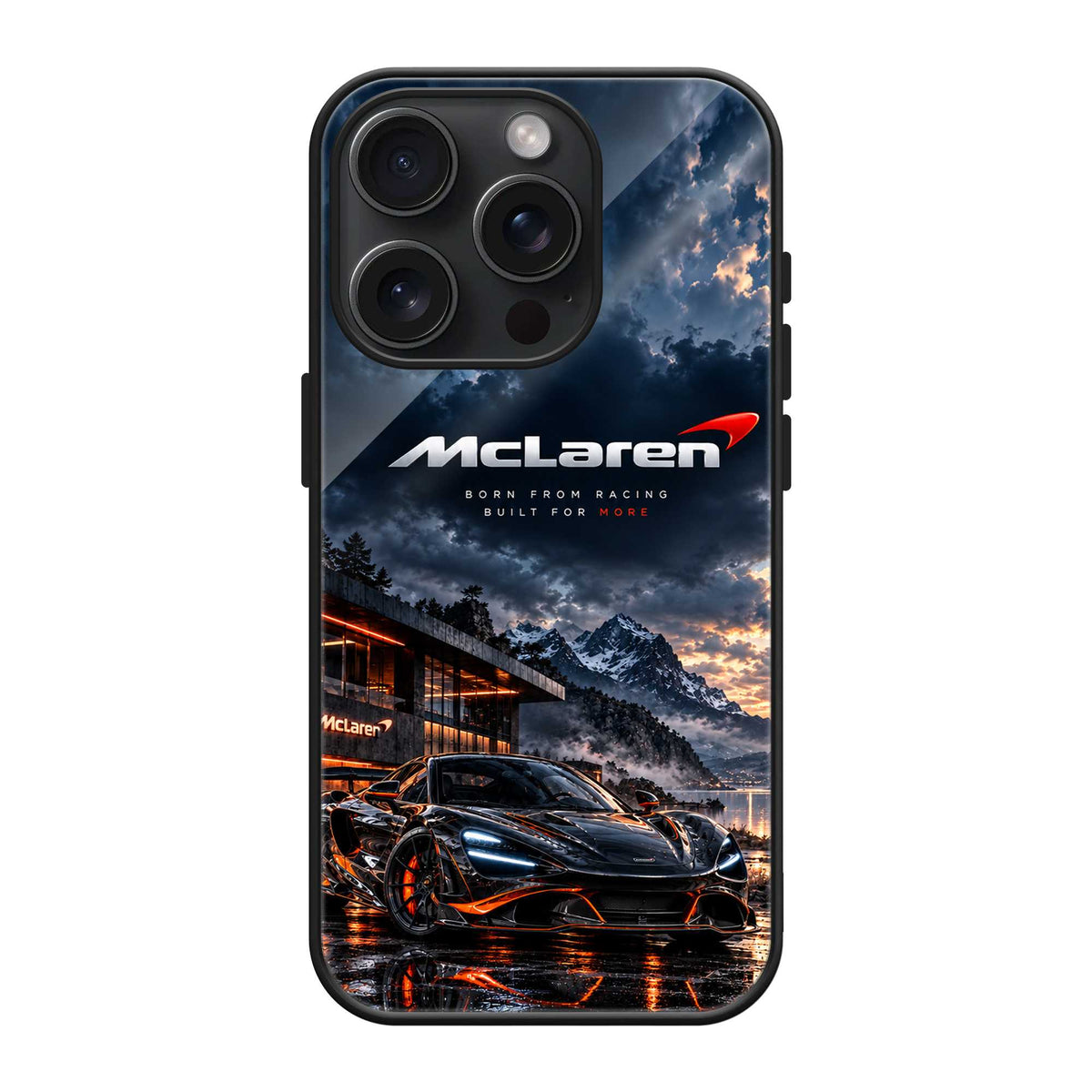 Storm Drive Glass Case Main image