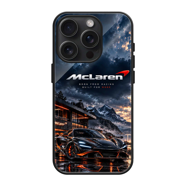 Storm Drive Glass Case