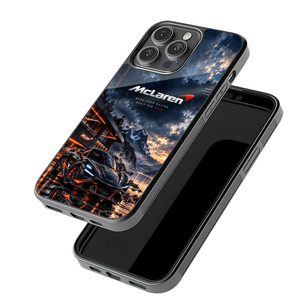 Storm Drive Glass Case