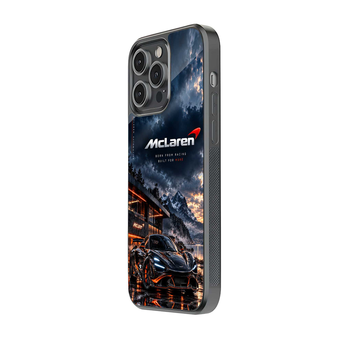 Storm Drive Glass Case