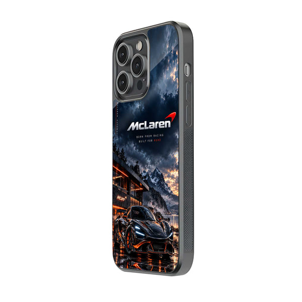 Storm Drive Glass Case