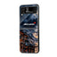Storm Drive Samsung Z Flip Glass Case
