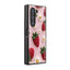 Strawberry Bloom Samsung Z Fold Glass Case