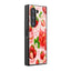 Strawberry Delight Samsung Z Fold Glass Case