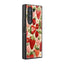 Strawberry Garden Samsung Z Fold Glass Case