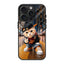 Streetwear Cat Glass Case