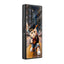 Streetwear Cat Samsung Z Fold Glass Case