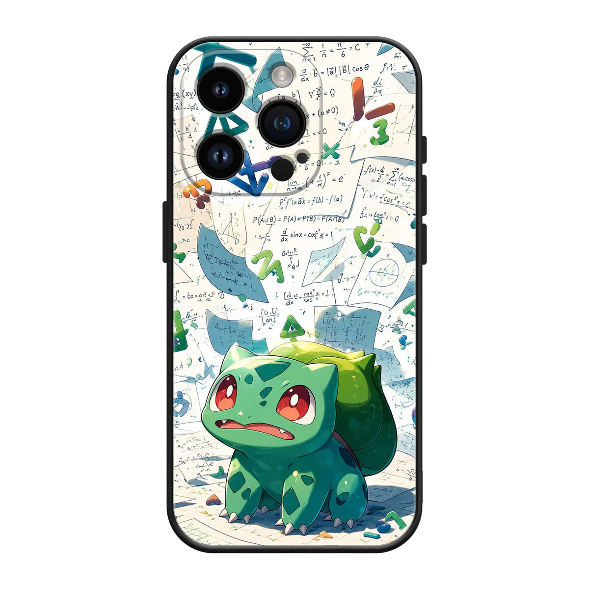 Study Bloom Silicone Case Main image
