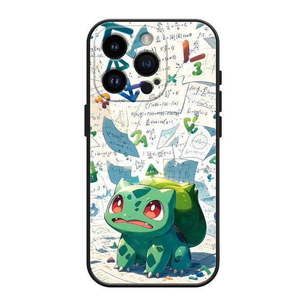 Study Bloom Silicone Case