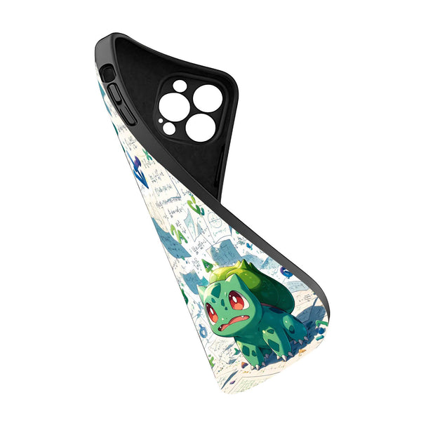 Study Bloom Silicone Case