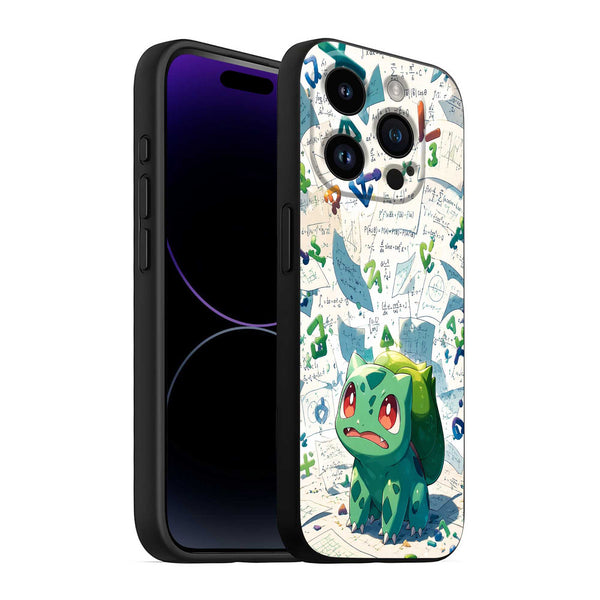 Study Bloom Silicone Case
