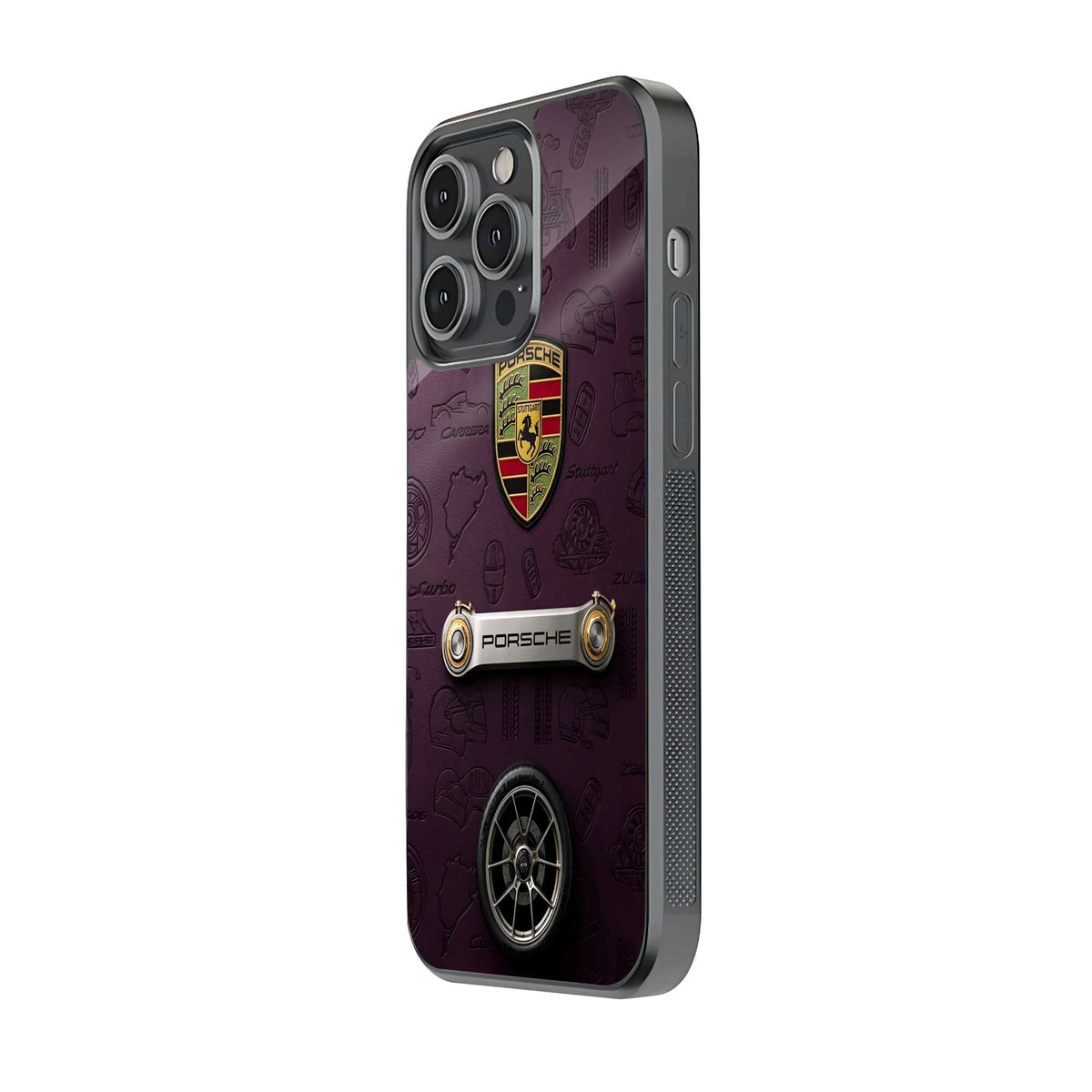 Stuttgart Legacy Glass Case