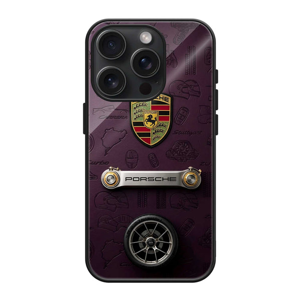 Stuttgart Legacy Glass Case
