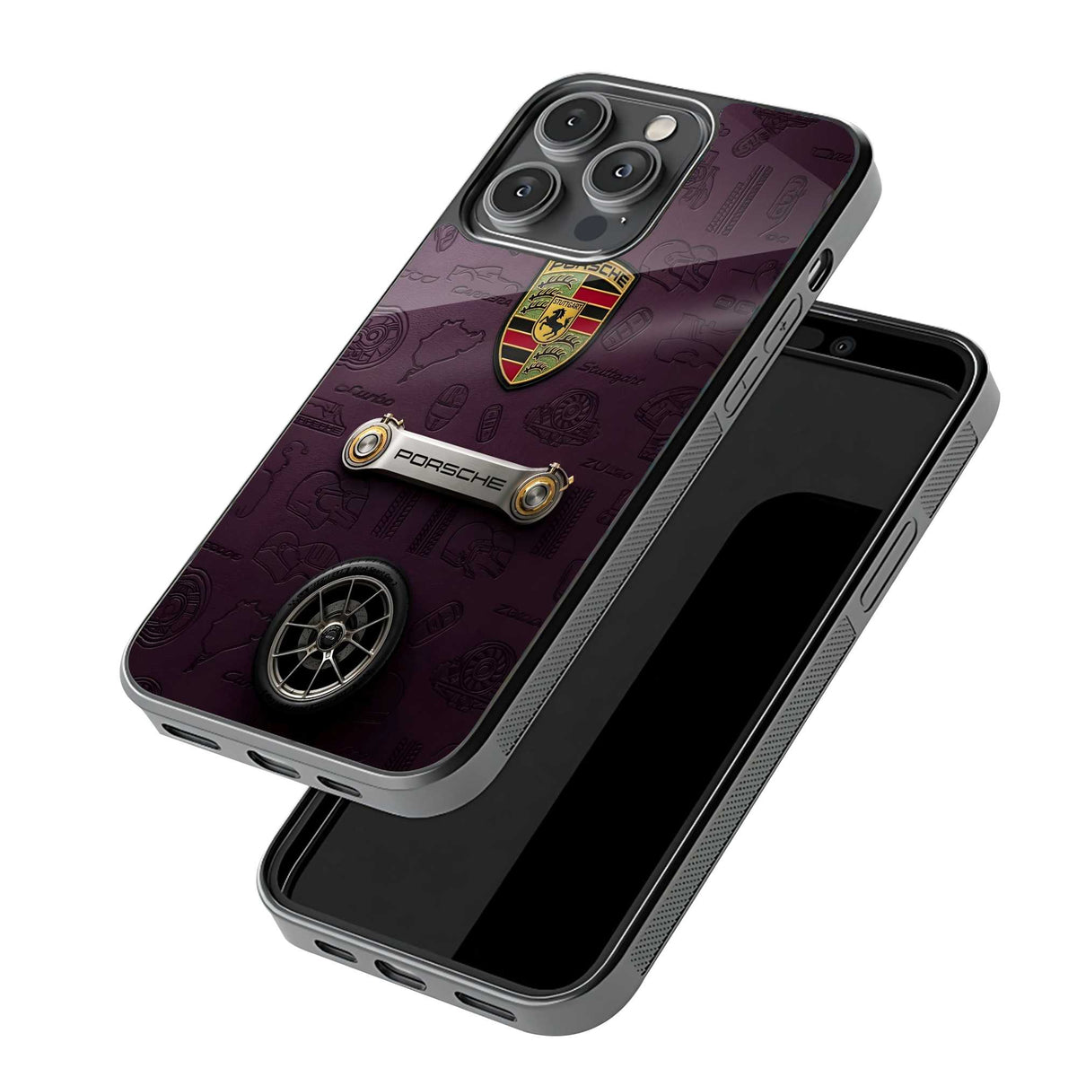 Stuttgart Legacy Glass Case