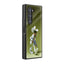 Stylized Gangster Samsung Z Fold Glass Case