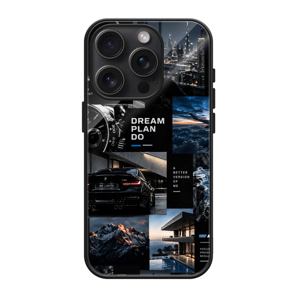Success Mode Glass Case