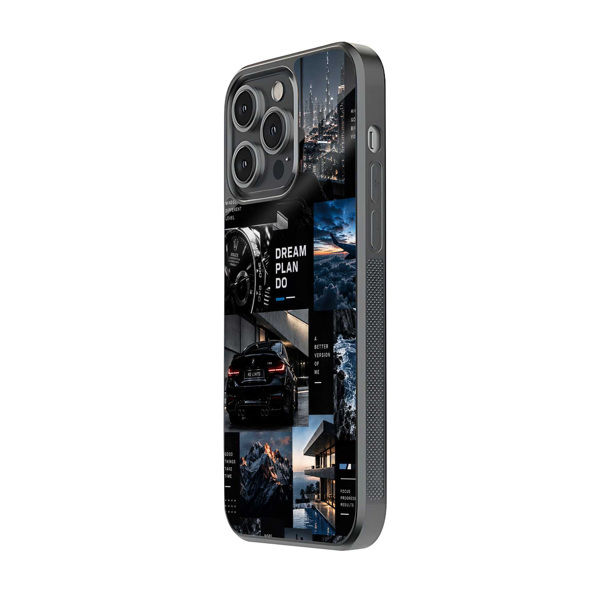 Success Mode Glass Case Secondary image