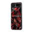 Sukuna Blood Moon Samsung Z Flip Glass Case