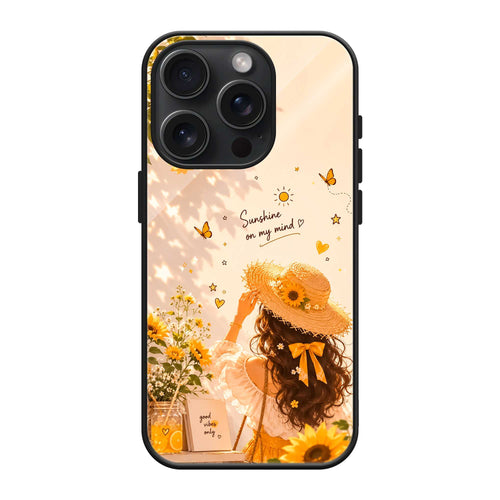 Sunshine Daydream Glass Case