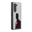 Superman Samsung Z Fold Glass Case