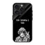 Swag Monkey Glass Case
