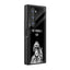 Swag Monkey Samsung Z Fold Glass Case