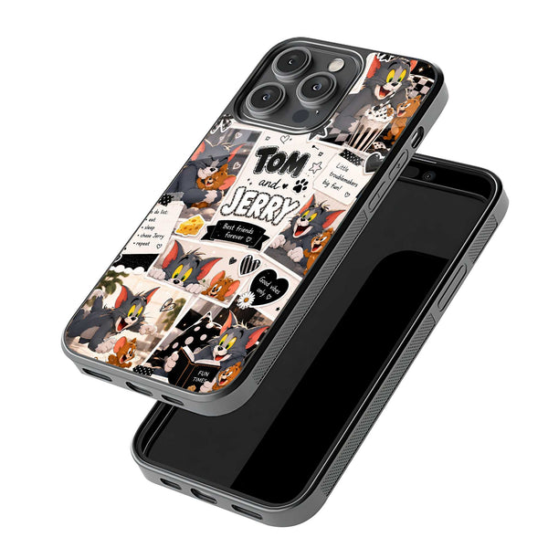Sweet Bond Glass Case