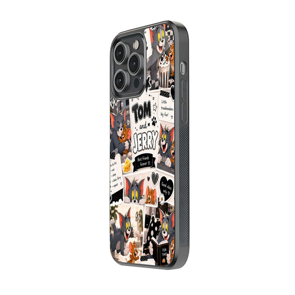 Sweet Bond Glass Case