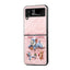 Sweet Mischief Samsung Z Flip Glass Case