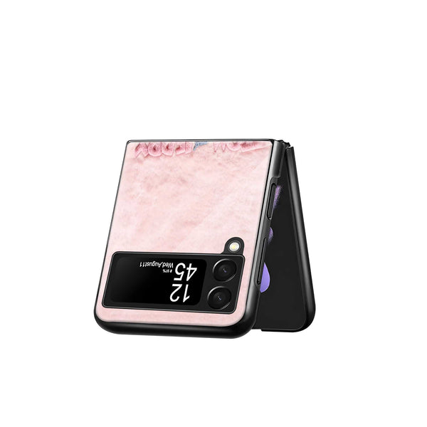 Sweet Mischief Samsung Z Flip Glass Case
