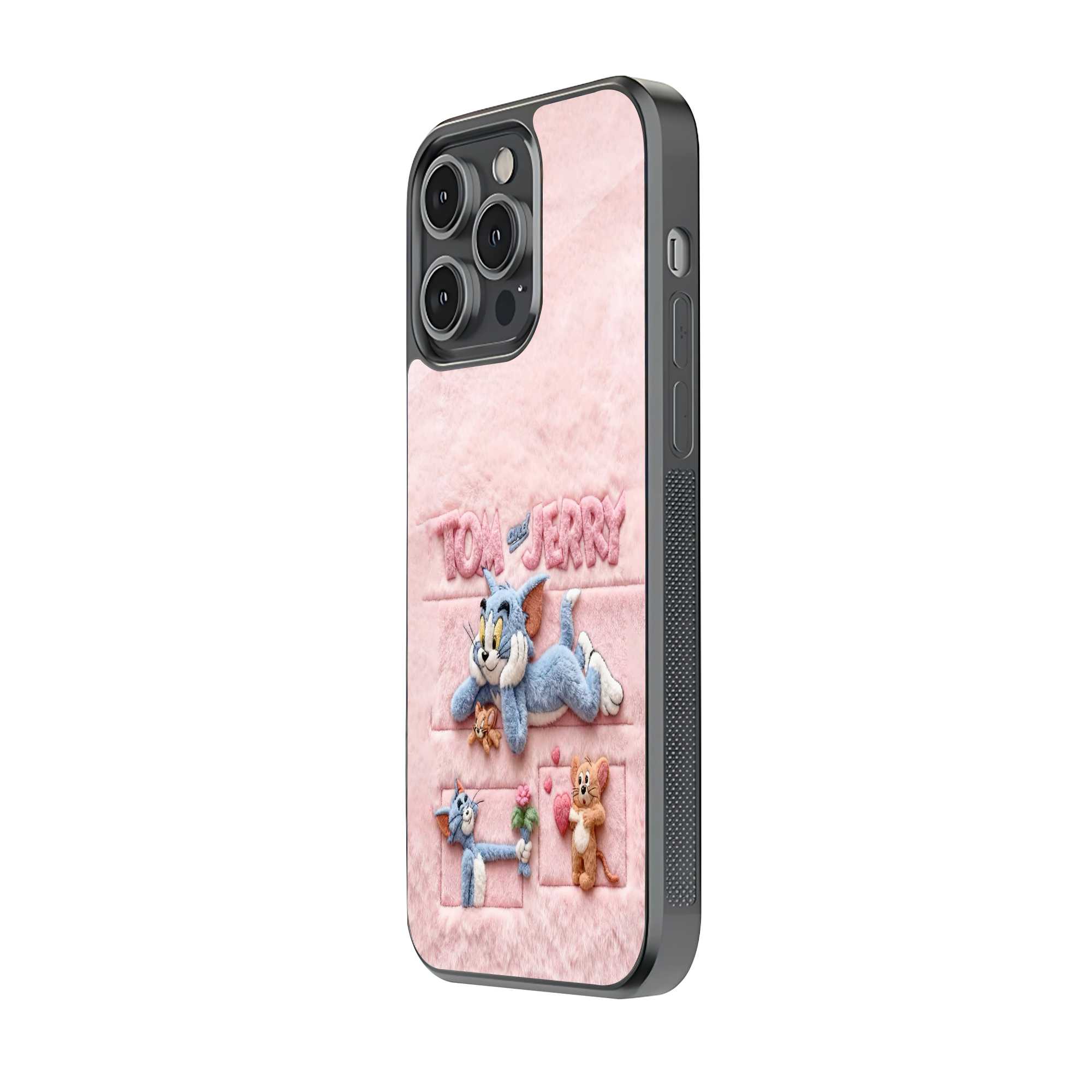 Sweet Mischief Glass Case