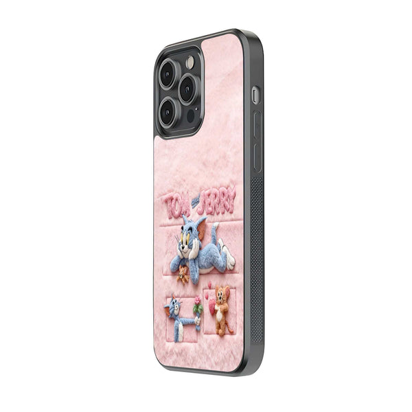 Sweet Mischief Glass Case