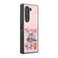 Sweet Mischief Samsung Z Fold Glass Case