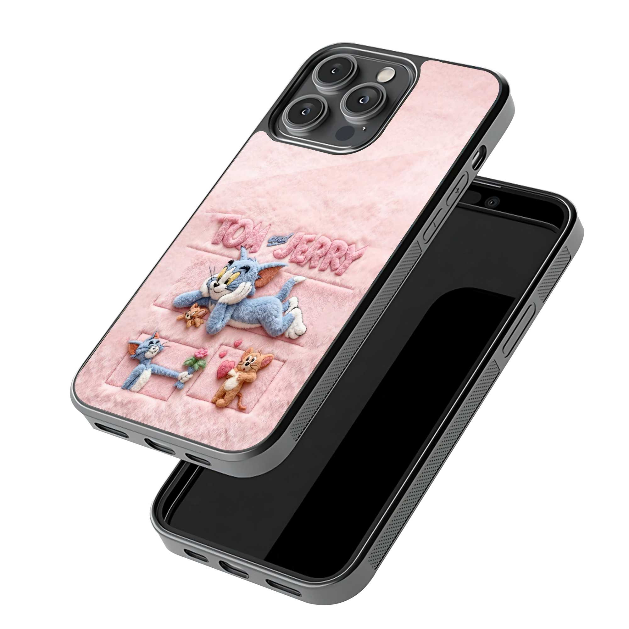 Sweet Mischief Glass Case