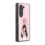 Sweet Warner Samsung Z Fold Glass Case