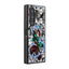 Tanjiro Battle Mode Samsung Z Fold Glass Case