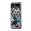 Tanjiro Battle Mode Samsung Z Flip Glass Case